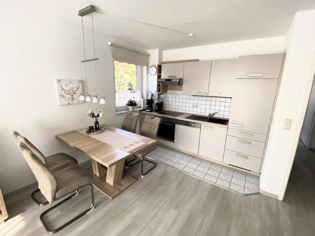 Ferienwohnung Bodeblick Braunlage Exterior foto